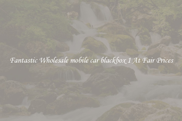 Fantastic Wholesale mobile car blackbox 1 At Fair Prices