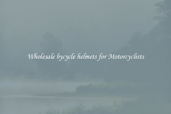 Wholesale bycycle helmets for Motorcyclists